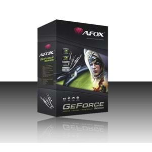 Afox Geforce AF730 4GB 128Bit DDR3 HDMI/DVI/VGA Ekran Kartı AF730-4096D3L3