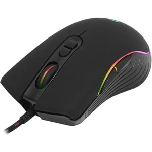 Frisby FM-G3330K Programlanabilir RGB 10.000DPI Oyuncu Mouse GX20