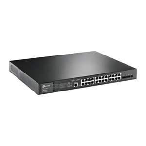 TP-Link TL-SG3428MP 28 Port Gigabit L2 Yönetilebilir POE Switch 384W