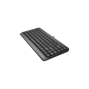 A4 Tech FG1112 2.4 Q Fn Mm Mini Klavye Mouse Set Siyah