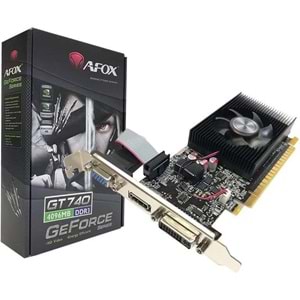 Afox GeForce GT210 1GB DDR3 64Bit HDMI DVR VGA Ekran Kartı AF210 1024D3L5 V2