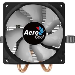 Aerocool Air Frost 2 FRGB 12 cm Fan İşlemci Soğutucu AE CC AF2