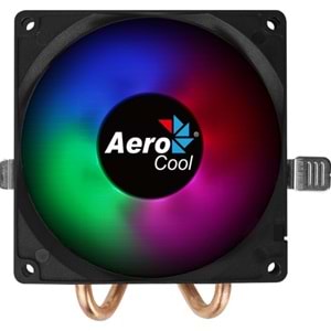 Aerocool Air Frost 2 FRGB 12 cm Fan İşlemci Soğutucu AE-CC-AF2