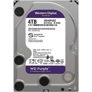 WD 4TB Purple 3.5