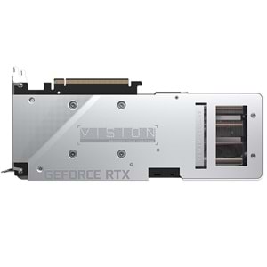 Gigabyte RTX3060 Ti VISION OC 8GB 256BİT GDDR6 PCI-E 4.0 Ekran Kartı