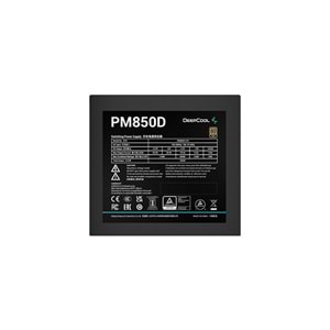 Deep Cool PM850D 850W ATX 80+ Gold Güç Kaynağı