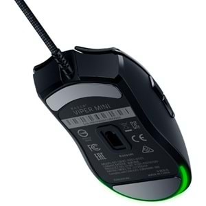 RAZER Viper Mini Kablolu Optik 8500 DPI Siyah Gaming Mouse