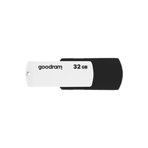 Goodram 32 GB UCO2 Siyah-Beyaz USB 2.0 UCO2-0320KWR11