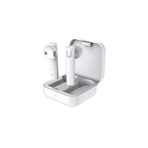 TWS Earphone XE18 Beyaz bluetooth kulaklık
