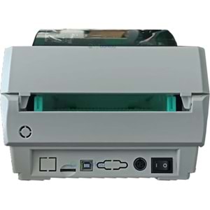 Perkon PR-420D DT 203DPI (USB) Barkod Yazıcı