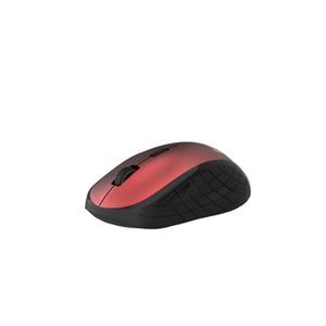 Inca IWM-395TK Kırmızı Kablosuz 1600 DPI Mouse