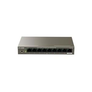 IP-COM G1109P-8-102W 8 Port Gigabit+1 Port Gigabit Uplink 102W POE Switch