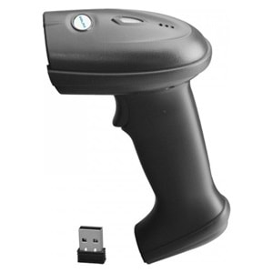 PalmX PX-7221B 2D Karekod Kablosuz Barkod Okuyucu + WIFI USB Dongle