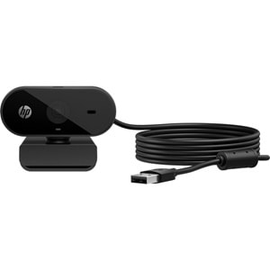 HP 325 FHD USB-A Webcam Siyah 53X27AA