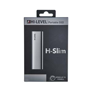 Hi-Level 256 GB GEN2 TYPE-C Slim
