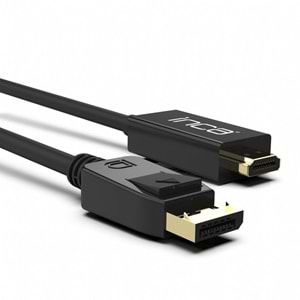 Inca IDPH-18T Display Port TO HDMI 1.8 Metre