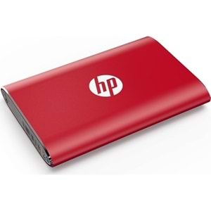 HP 500 GB P500 EXT SSD USB3.1/TYPEC 7PD53AA Kırmızı Taşınabilir Disk