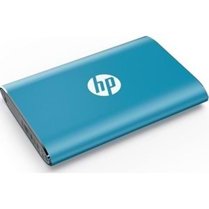 HP 500 GB P500 EXT SSD USB3.1/TYPEC 7PD54AA Mavi Taşınabilir Disk