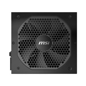 Msi MPG A750GF 750W AKTIF PFC 140MM Fan 80+ GOLD Power Supply