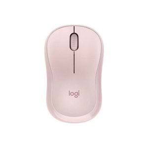 Logitech Silent M220 Pembe Wireless Optik Mouse 910-006129