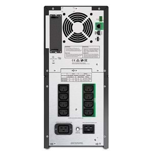 APC Smart-UPS 2200VA LCD 230V with SmartConnect SMT2200IC SMT2200IC