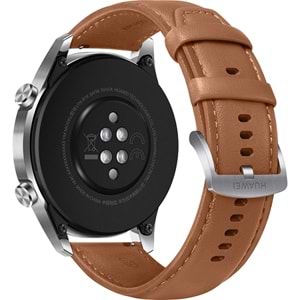 Huawei Watch GT2 46MM Kahverengi