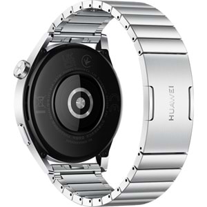 Huawei Watch GT3 Elite - 46 mm Titanium Kasa Çelik Kordon