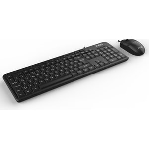 Inca IMK-375T Wired Multimedia Q Klavye & Mouse Set