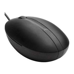 HP 320M Kablolu Mouse Siyah 9VA80AA