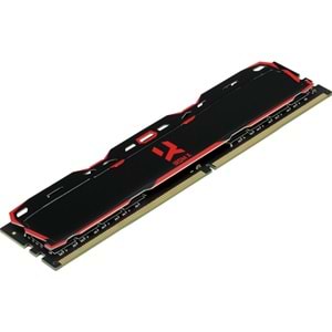 GOODRAM 8 GB IR-XR300064L16S-8G 3000MHZ CL16 DDR4 RED RAM