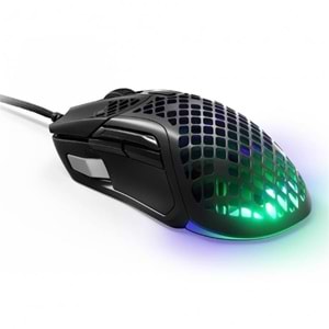 Steelserıes Aerox 5 RGB Kablolu Gaming Mouse SSM62401