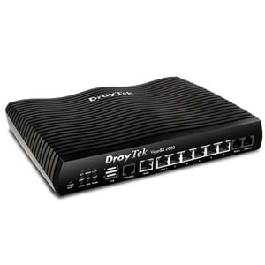 DrayTek VigorBX 2000 Combo Router with IPPBX