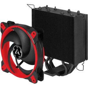 Arctic Freezer 34 eSports - Kırmızı Intel/Amd PWM İşlemci Soğutucu(1700p Uyumlu)