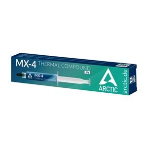 Arctic AR-ACTCP00001B MX-4 20g Yüksek Performanslı Termal Macun