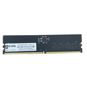 Hi-Level HLV-PC44800D5-16G 16GB 5600MHz DDR5 CL38 UDIMM
