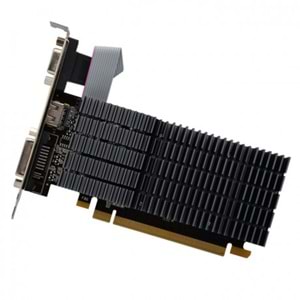 Afox Radeon AF6450-2048D3L9-V2 HD 6450 2GB 64Bit DDR3 Ekran Kartı