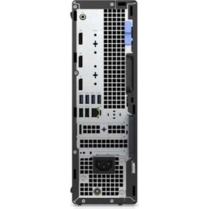 Dell Optiplex 7000 SFF N013O7000SFF_VP I7-12700 2.10 GHz 16G 512G SSD Integrated Win 11 Pro