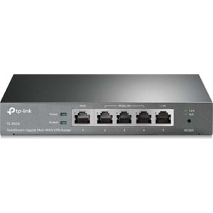 TP-Link TL-ER605 Gigabit Multi-Wan Vpn Router