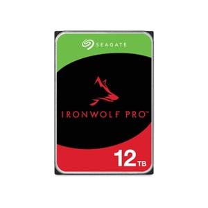 Seagate ST12000NT001 12TB 7200RPM 256MB Ironwolf Pro HDD