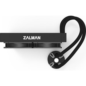 Zalman RESERATOR5-Z24-BK Liquid Cooler 240MM Siyah Sıvı Soğutma