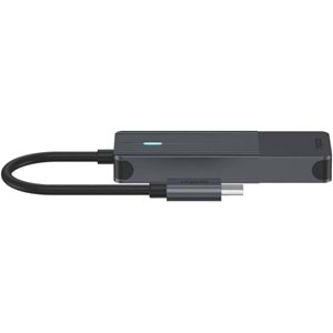 RAPOO UCH-4003 Siyah Kablolu Kompakt USB-A USB-C