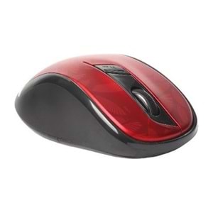 RAPOO M500 Trendy Koyu Kırmızı Kablosuz Çok Modlu Sessiz Tıklama Mouse