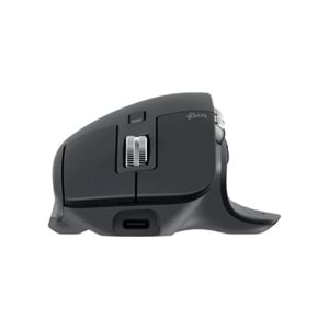 Logitech MX Master 3S Kablosuz Performans Mouse Siyah 910-006559