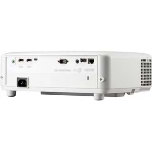 Viewsonic PX748-4K 4K 3840X2160 4000AL 2XHDMI 12000:1 Hoparlör HDR/HLG Destekli Ev Eğşence Projeksiyon