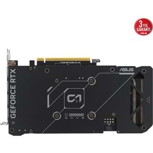 Asus Geforce DUAL-RTX4060TI-O8G 8GB GDDR6 128Bit 1XHDMI 3XDP Ekran Kartı
