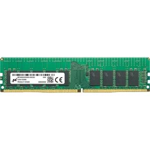Micron MTA9ASF2G72AZ-3G2R 16GB DDR4 3200MHz Ecc Udimm CL22 1Rx8 Ram