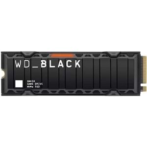 WD 1TB Black SN850 NVMe M.2 SSD 7000/5300MB/s (WDBAPZ0010BNC)