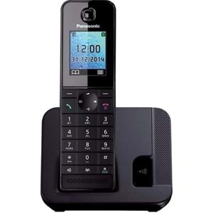 Panasonic KX-TGH210 DectTelsiz Telefon Siyah