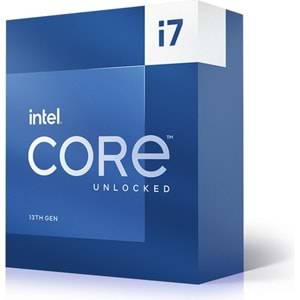 Intel Core i7-13700K 3.40GHz İşlemci Fansız BOX