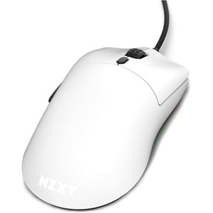 Nzxt MS-1WRAX-WM Lightweight Ambidextrous Beyaz Gaming Mouse